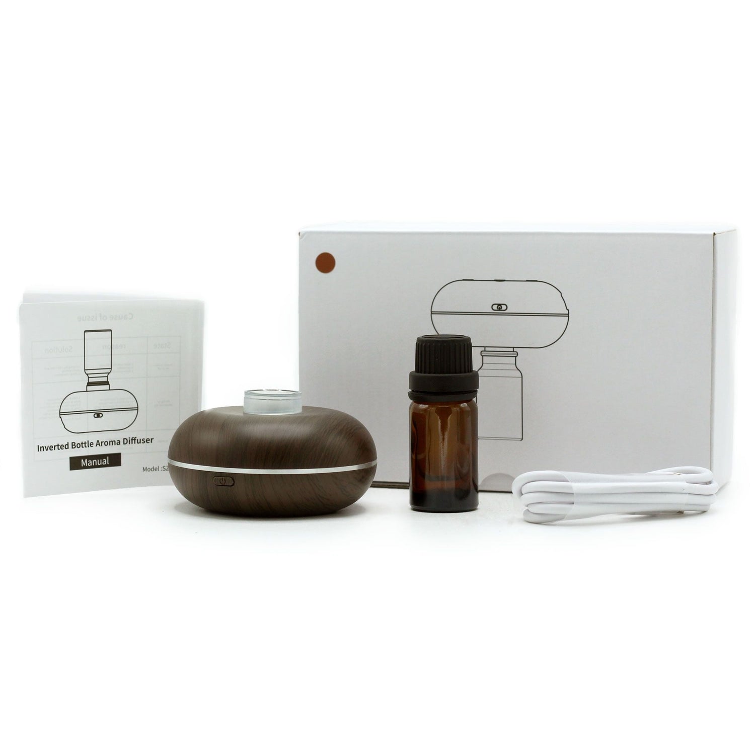 Candles, Oil burners and Diffusers