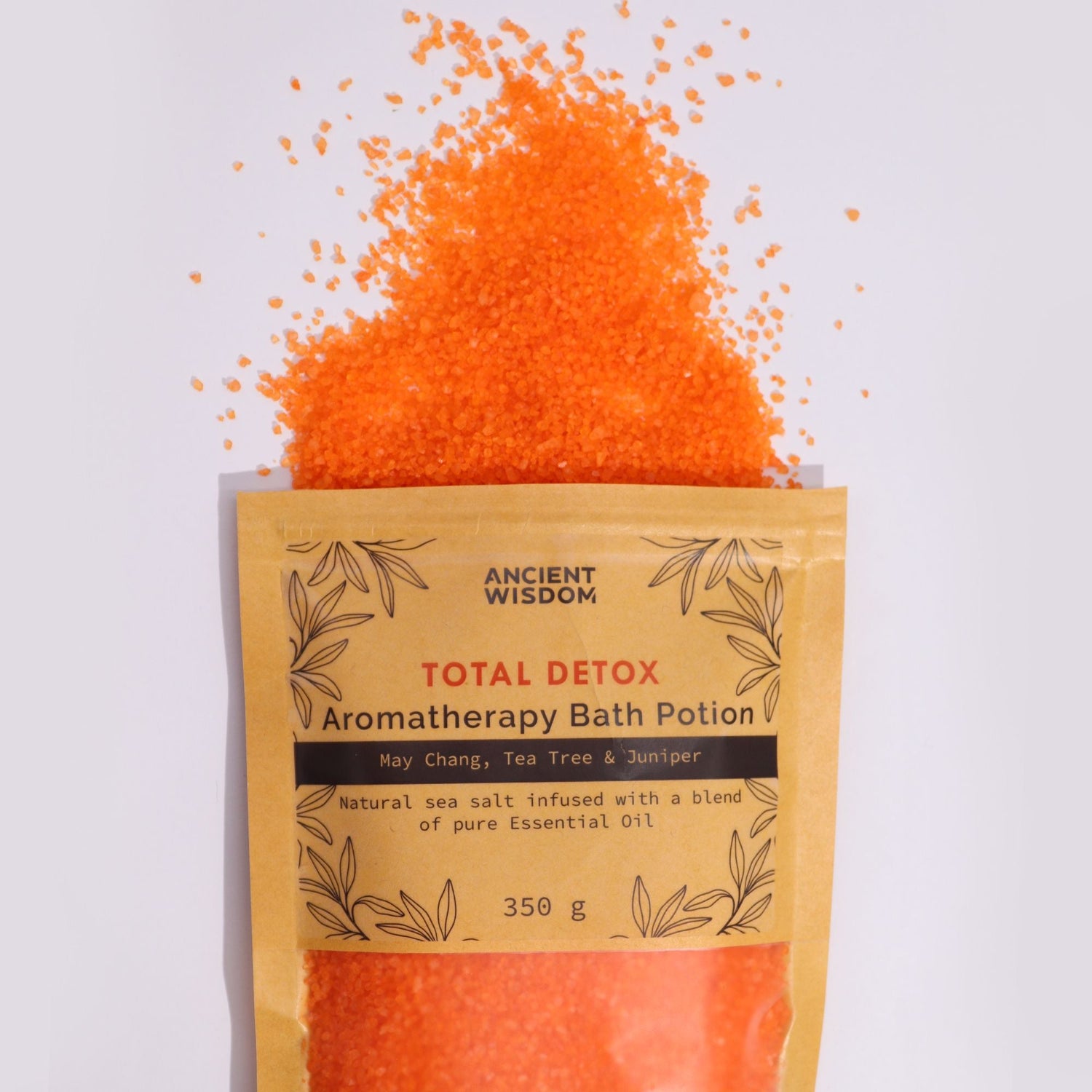 Aromatherapy Bath Potion